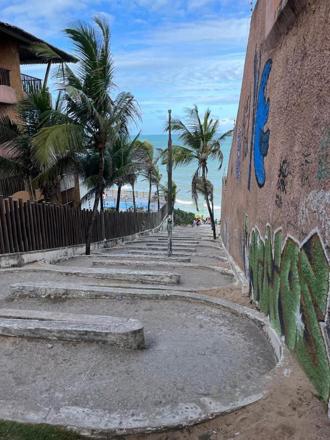 Praia De Ponta Negra Natal Rn Dış mekan fotoğraf
