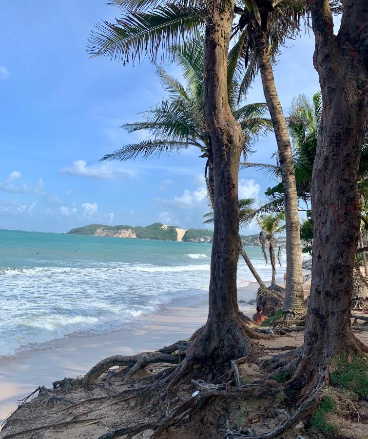 Praia De Ponta Negra Natal Rn Dış mekan fotoğraf