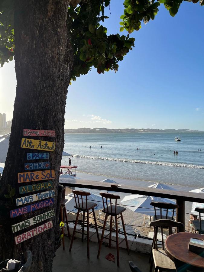 Praia De Ponta Negra Natal Rn Dış mekan fotoğraf