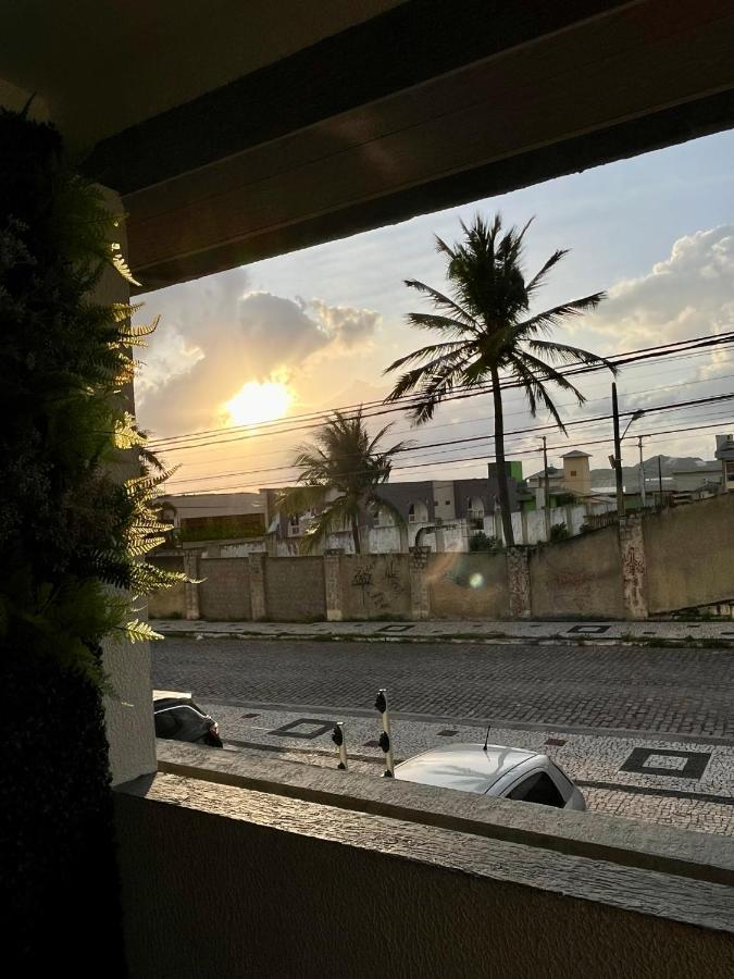 Praia De Ponta Negra Natal Rn Dış mekan fotoğraf